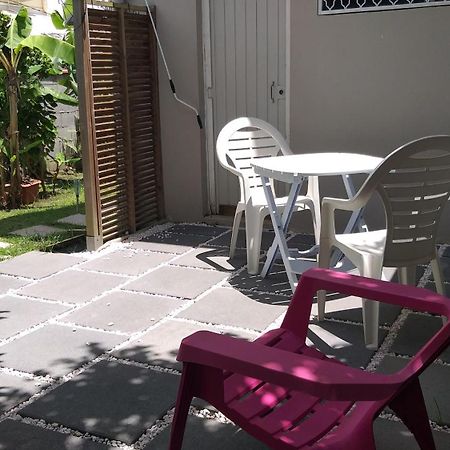 Apartmán Agreable F2, Jardin, Garage, Fibre, Clim Ch Fort-de-France Exteriér fotografie