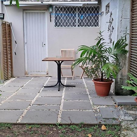 Apartmán Agreable F2, Jardin, Garage, Fibre, Clim Ch Fort-de-France Exteriér fotografie