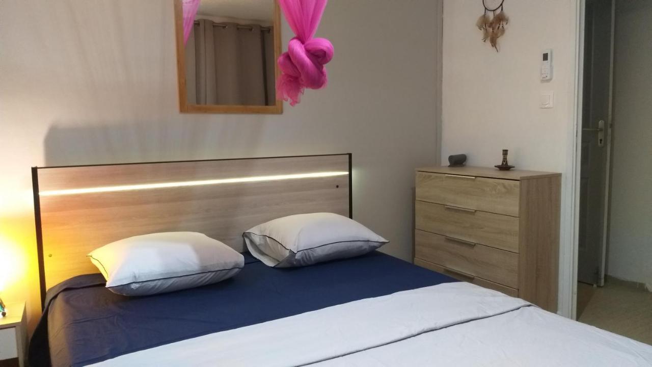 Apartmán Agreable F2, Jardin, Garage, Fibre, Clim Ch Fort-de-France Exteriér fotografie