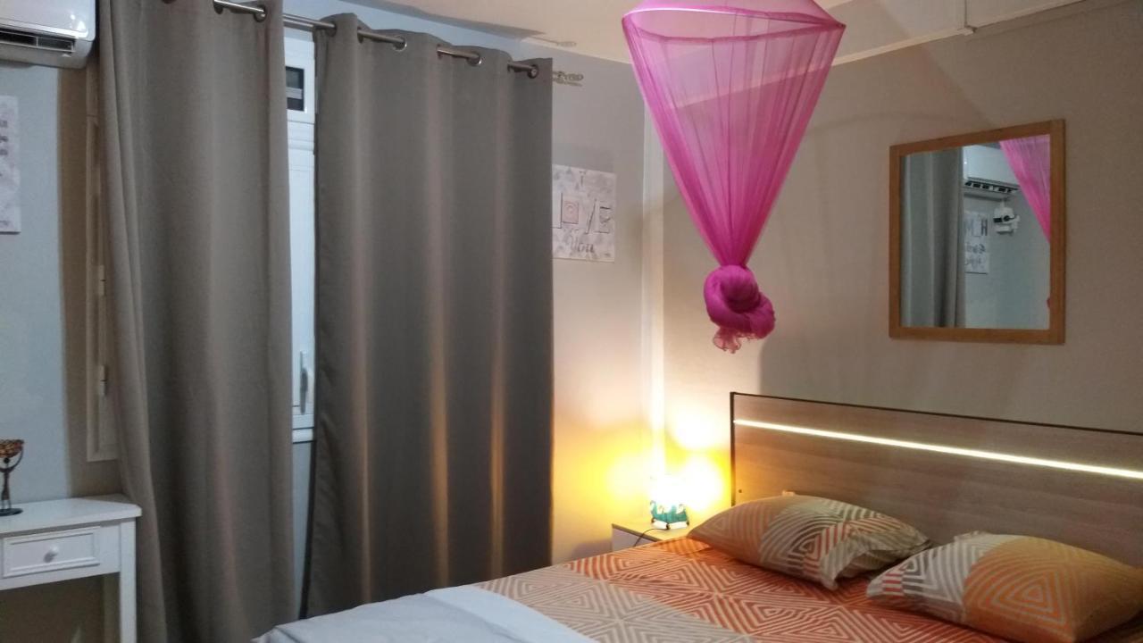 Apartmán Agreable F2, Jardin, Garage, Fibre, Clim Ch Fort-de-France Exteriér fotografie