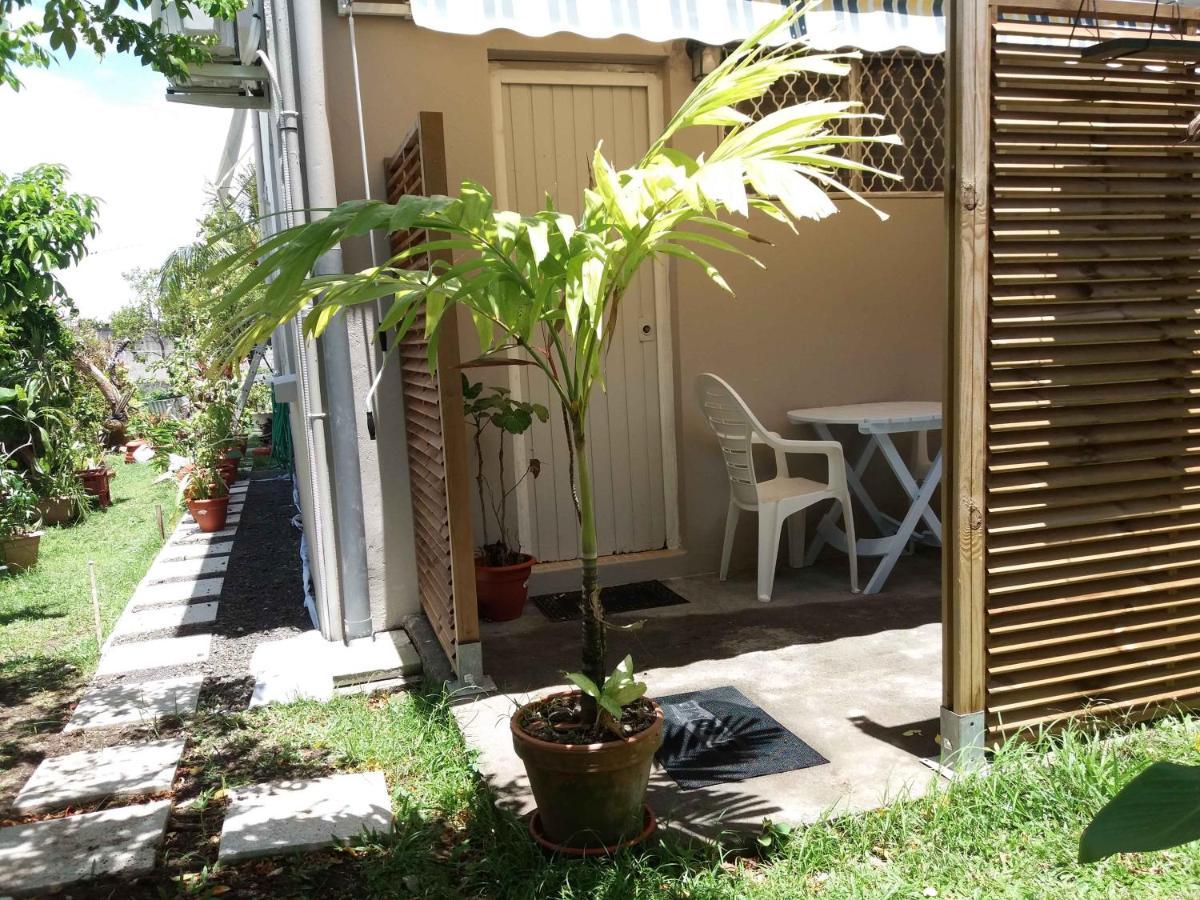 Apartmán Agreable F2, Jardin, Garage, Fibre, Clim Ch Fort-de-France Exteriér fotografie