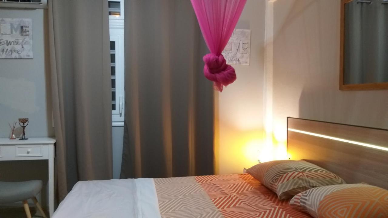 Apartmán Agreable F2, Jardin, Garage, Fibre, Clim Ch Fort-de-France Exteriér fotografie